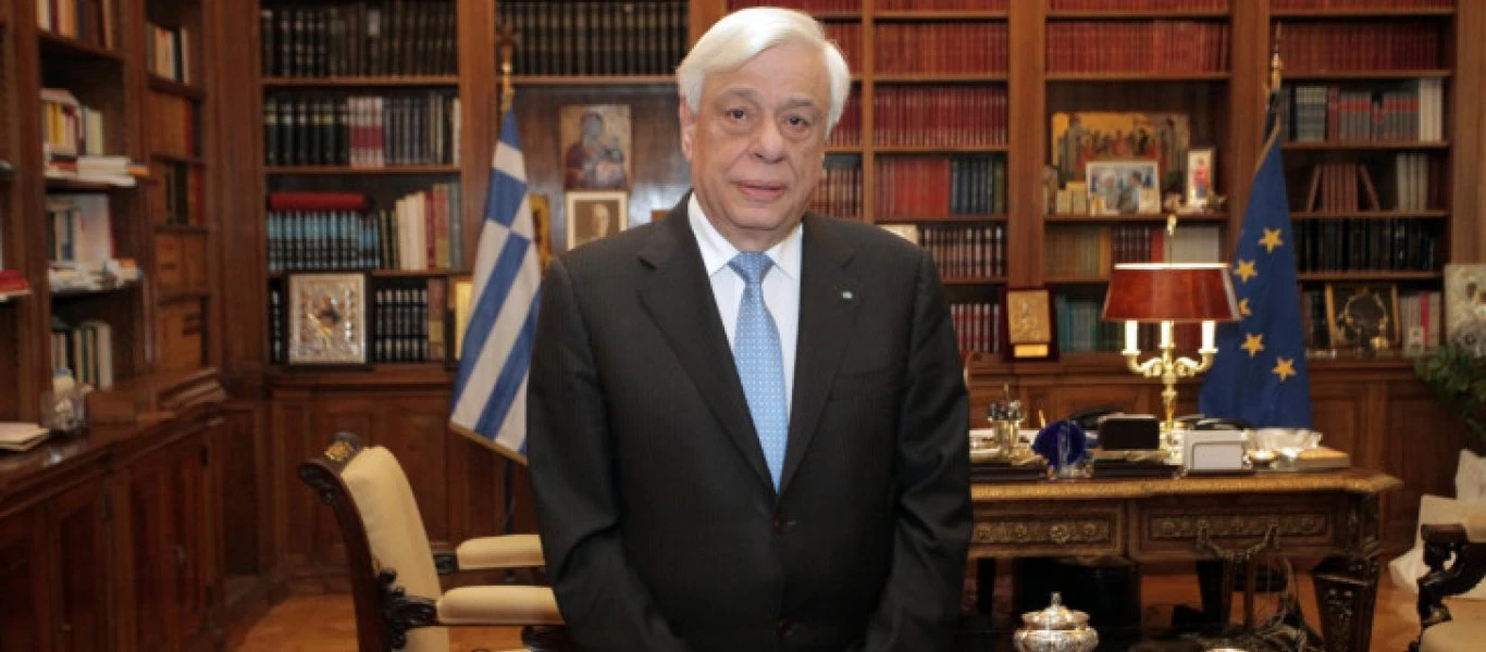 Προκόπης Παυλόπουλος: Τηλεφωνική επικοινωνία με φυλάκια, ομογενείς και ναυτικούς